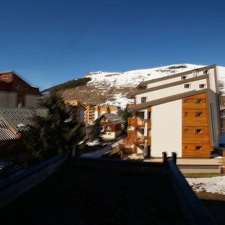 Gioberney * Les Deux Alpes