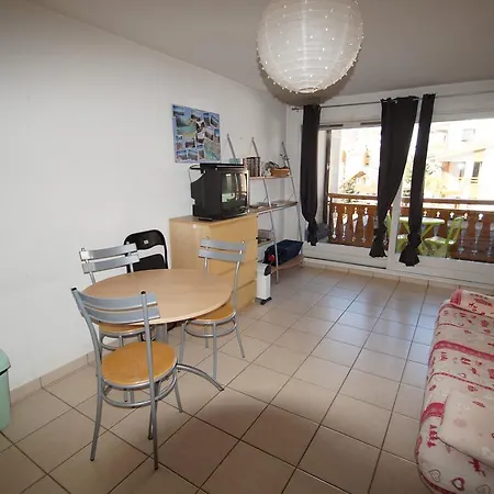 Apartment Gioberney *