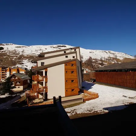 Gioberney Apartment Les Deux Alpes