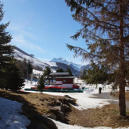 Apartment Gioberney Les Deux Alpes